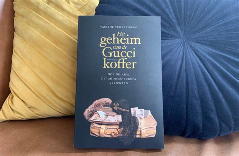 Recensie: Het geheim van de Gucci